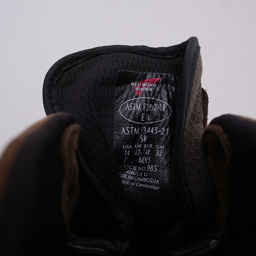 Red Wing Shoes red wing